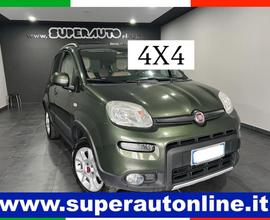 FIAT Panda 1.3 MJT 16V DPF 4x4 Climbing