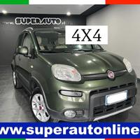 FIAT Panda 1.3 MJT 16V DPF 4x4 Climbing