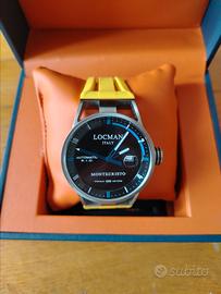 Locman Montecristo automatico 