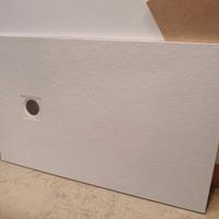 piatto doccia FIORA SILEX EXTRAPIANO 120x75cm