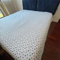 Letto matrimoniale Flou - modello Nathalie