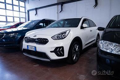 KIA Niro 1.6 gdi hev Style dct