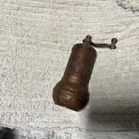 Macina pepe macinino vintage turco Cinar