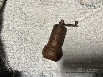 Macina pepe macinino vintage turco Cinar