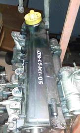 TESTA COMPLETA RENAULT Clio Serie Diesel 1500 (04>