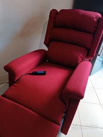 Poltrona ortopedica