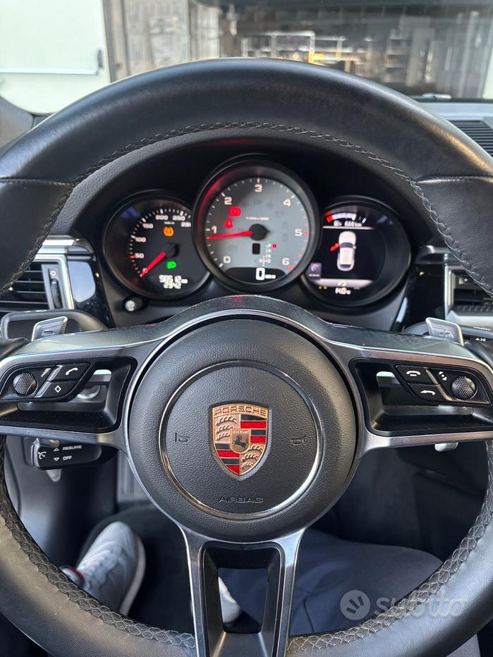 PORSCHE Macan 1ªs. '13-'25