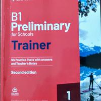 B1 preliminary for schools trainer