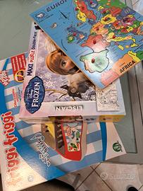 set giochi 3 pezzi