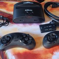 Sega mini mega drive