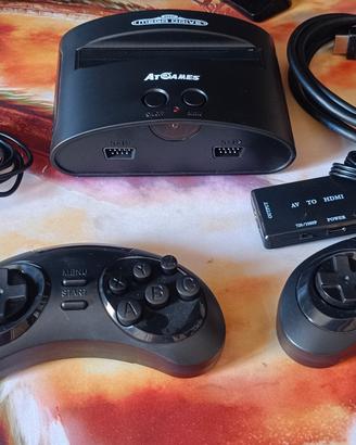 Sega mini mega drive