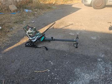 Sedile per hoverboard