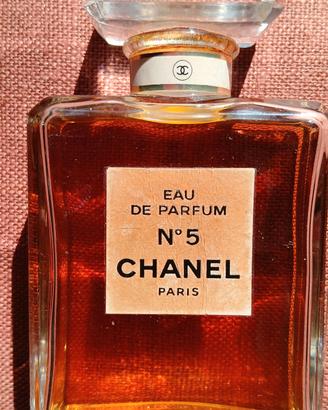 Profumo Chanel n. 5 ml 50