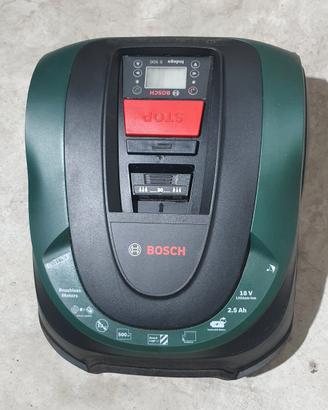 Robot Tagliaerba Bosch Indego S 500