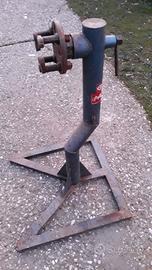 cavalletto revisione motore