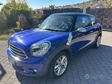 Mini Paceman 1.6 At (122 Cv).
