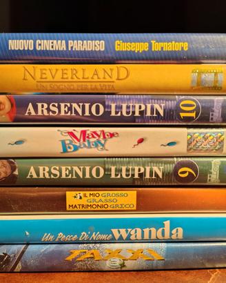 8 dvd film
