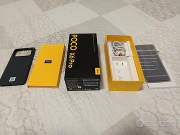 XIAOMI POCO X6 PRO 8+8/256 GB  USATO POCO