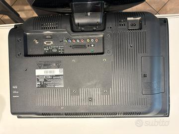 Tvc toshiba 22 pollici dvd