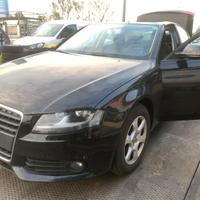 Ricambi audi a4 2.0 tdi cag berlina 2009