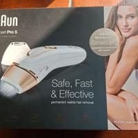 Braun silk expert Pro 5