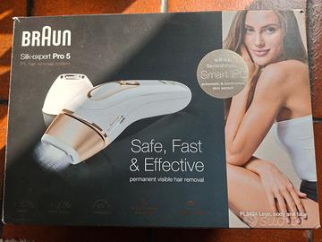 Braun silk expert Pro 5