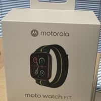 Moto watch FIT - NUOVO SIGILLATO -