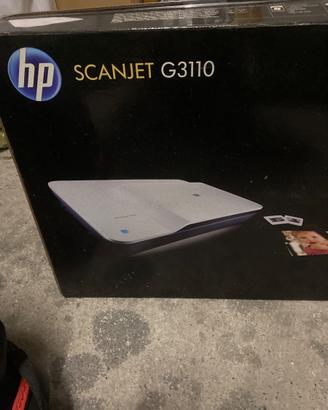 scanner hp scanjet g3110