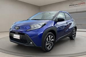 TOYOTA Aygo X 1.0 VVT-i 72 CV 5 porte Trend S-CVT