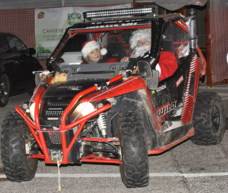 Quad macchinetta chiusa