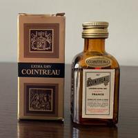 COINTREAU LIQUEUR EXTRA DRY mignon 3cl