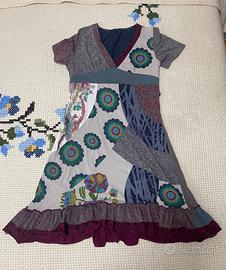 Vestitino Estivo (tipo Desigual)