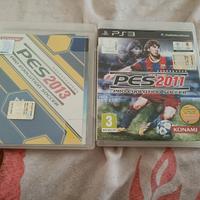 pes 2011 Pes 2013 ps3