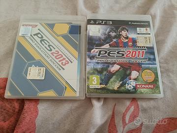 pes 2011 Pes 2013 ps3