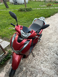 Honduras SH 150cc (01/2019)