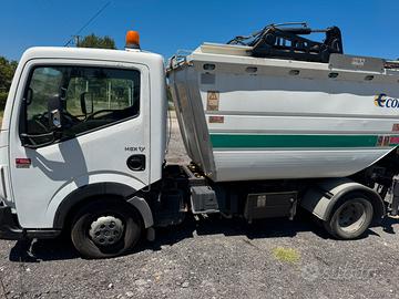 Costipatore rifiuti maxity