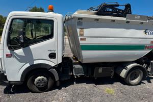 Costipatore rifiuti maxity