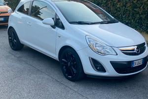 Opel corsa 1.3 cdti 75cv 2011