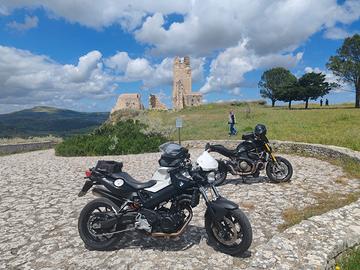 BMW F 800 r