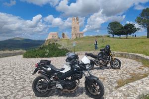 BMW F 800 r