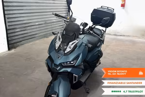 Sym ADX 125 Sym ADX 125 ABS MY23 (2023-2025)