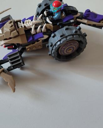 Lego Ninjago La Serpe-Moto Anacondra