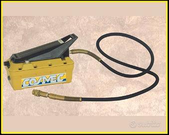 POMPA A. press. Oleopneum. 700 Bar. Dkv.Multifor