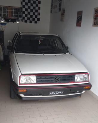 VW JETTA GT1.6 75CVBENZINA STORICA 