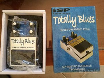 Pedale singolo Totally Blues