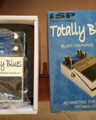 Pedale singolo Totally Blues