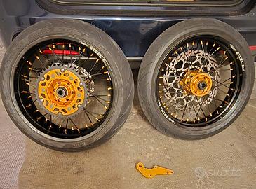 Kit motard Ktm