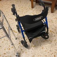 Deambulatore anziani