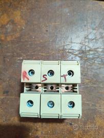Morsetto Siemens, modello 8WA1 206.