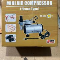 Mini compressore